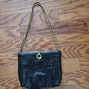 Vintage whiting and davis purse